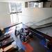 A two story work out room, with cardio on the first floor and strength training on the second. Melanie Maxwell | AnnArbor.com